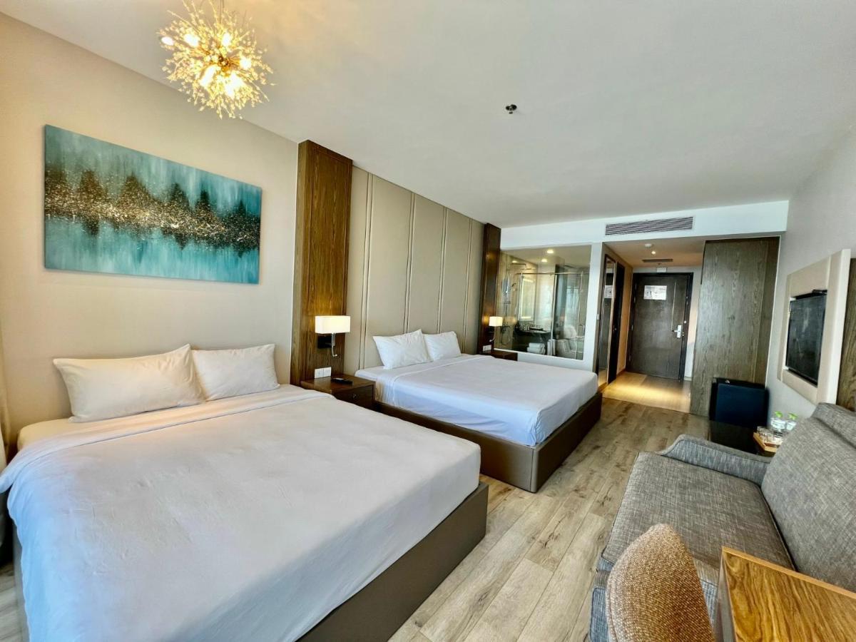 Capital Panorama Apartment نها ترانج المظهر الخارجي الصورة