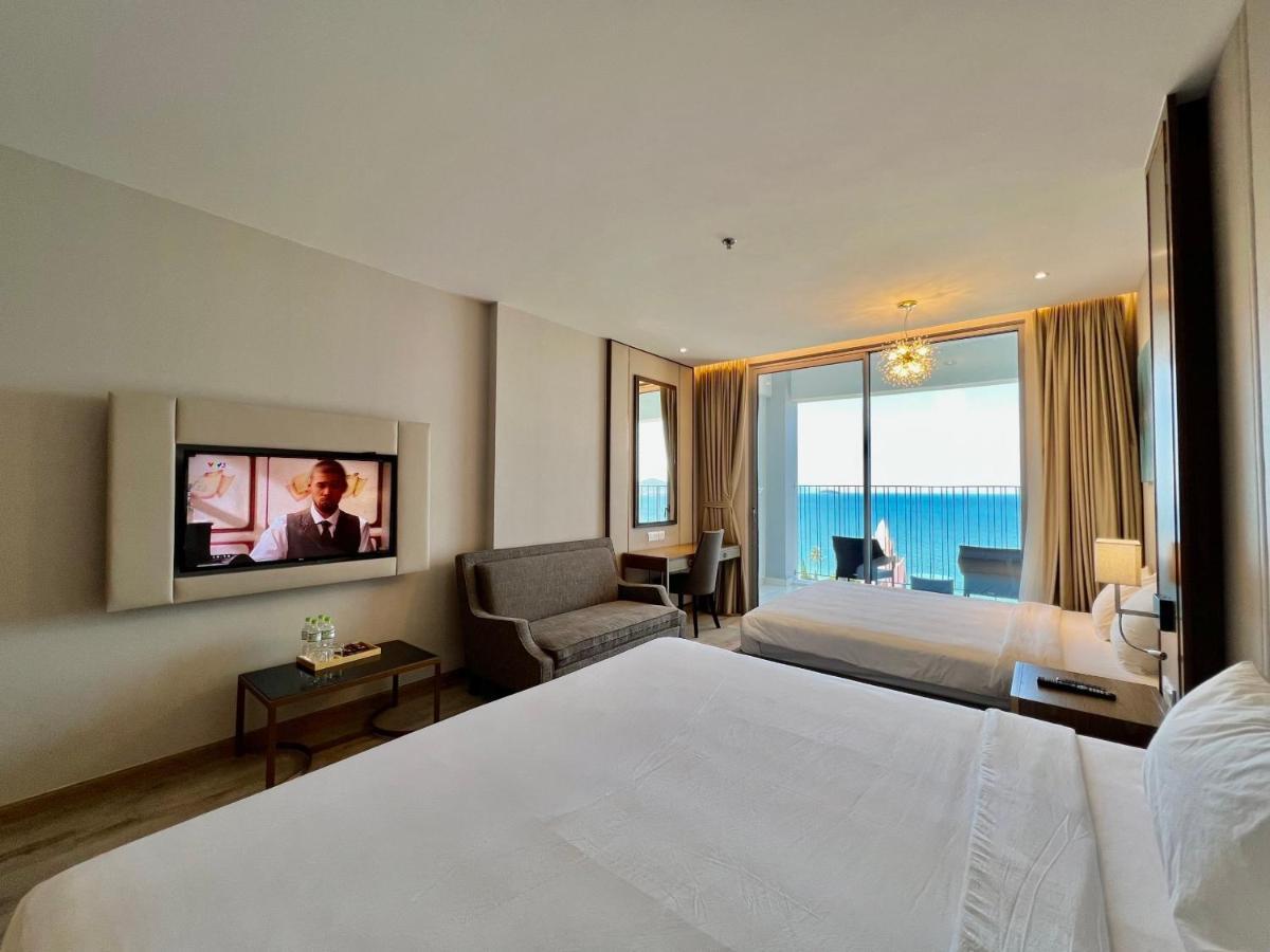 Capital Panorama Apartment نها ترانج المظهر الخارجي الصورة