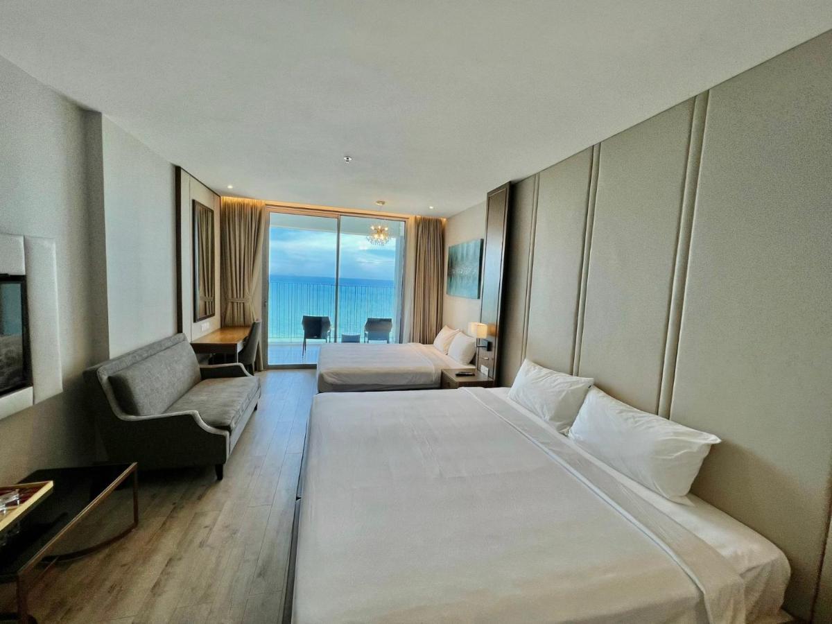 Capital Panorama Apartment نها ترانج المظهر الخارجي الصورة