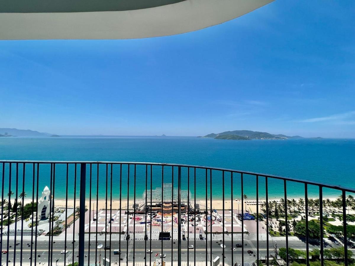 Capital Panorama Apartment نها ترانج المظهر الخارجي الصورة
