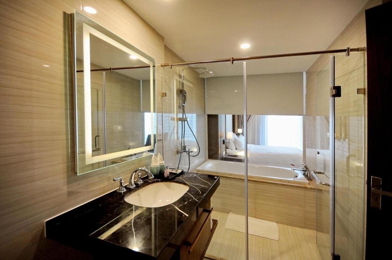Capital Panorama Apartment نها ترانج المظهر الخارجي الصورة
