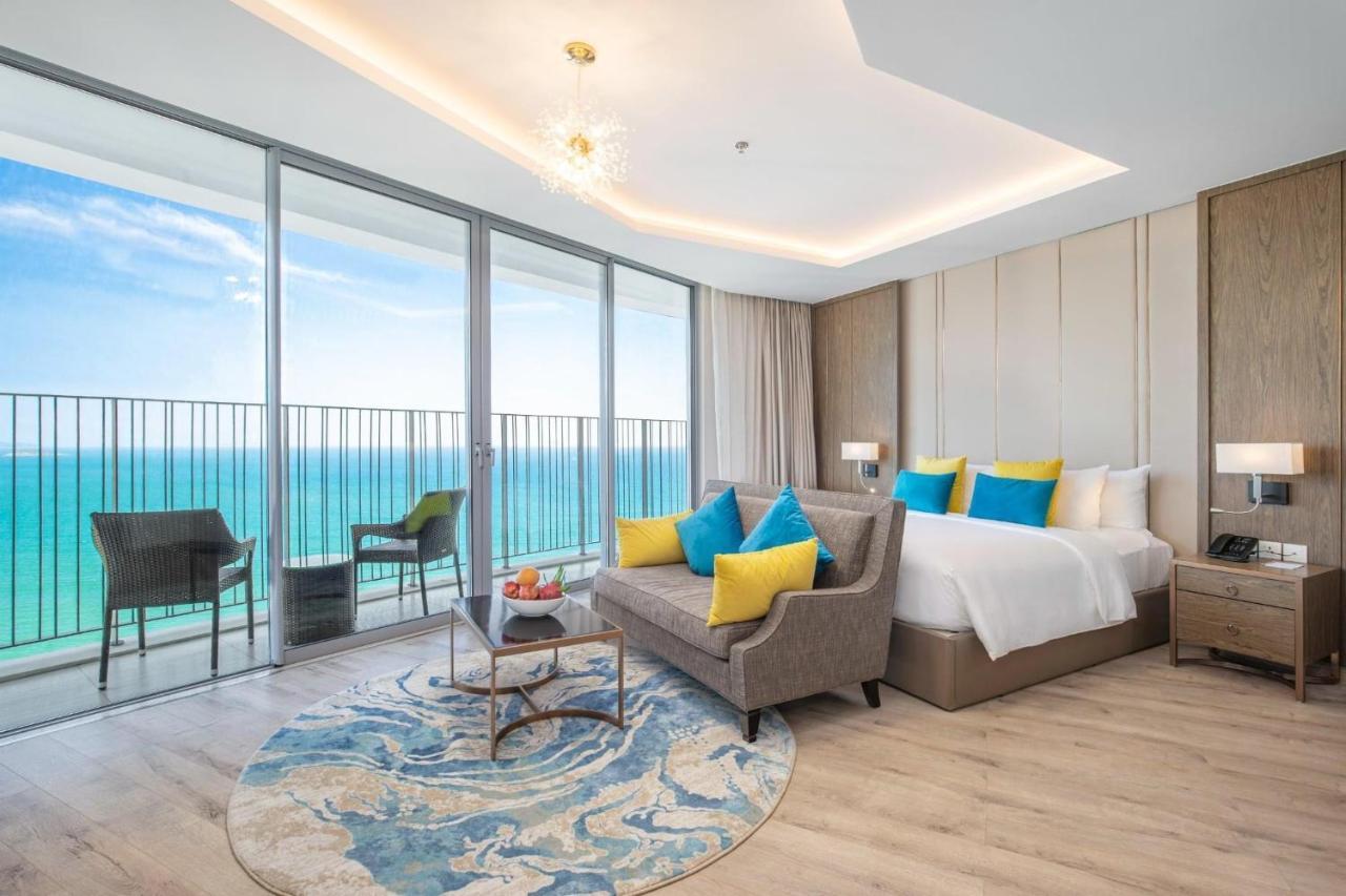 Capital Panorama Apartment نها ترانج المظهر الخارجي الصورة