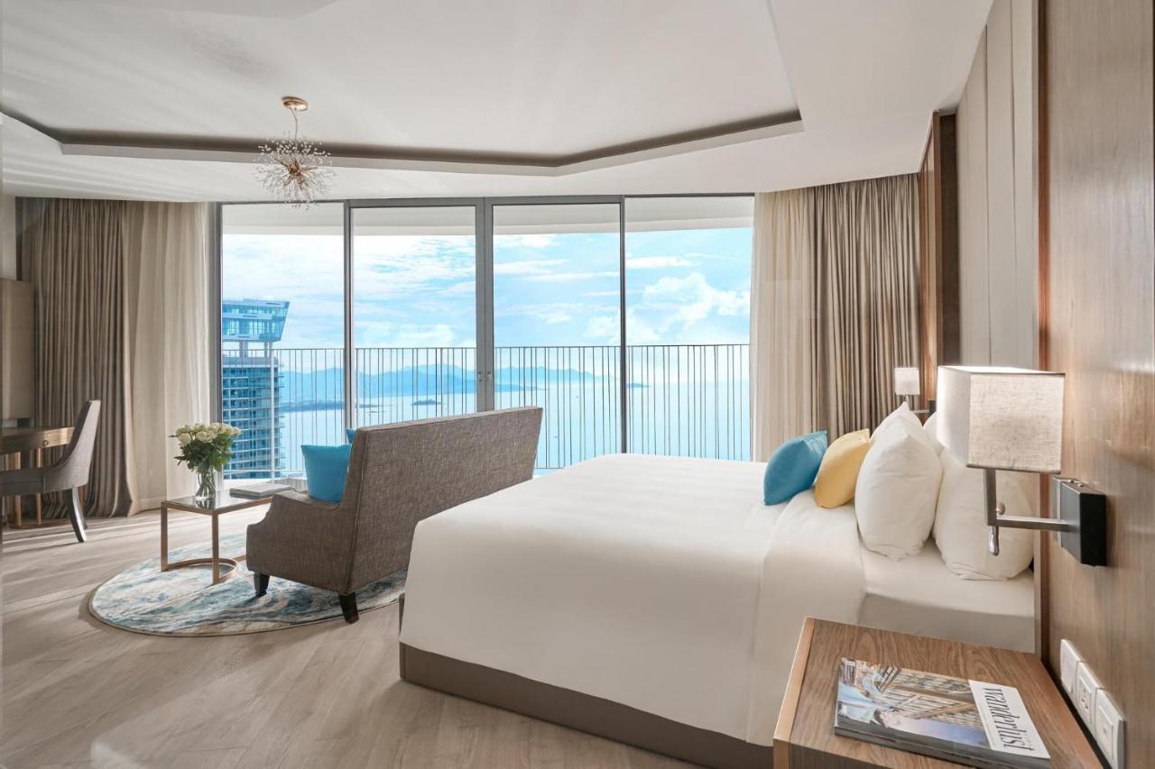 Capital Panorama Apartment نها ترانج المظهر الخارجي الصورة