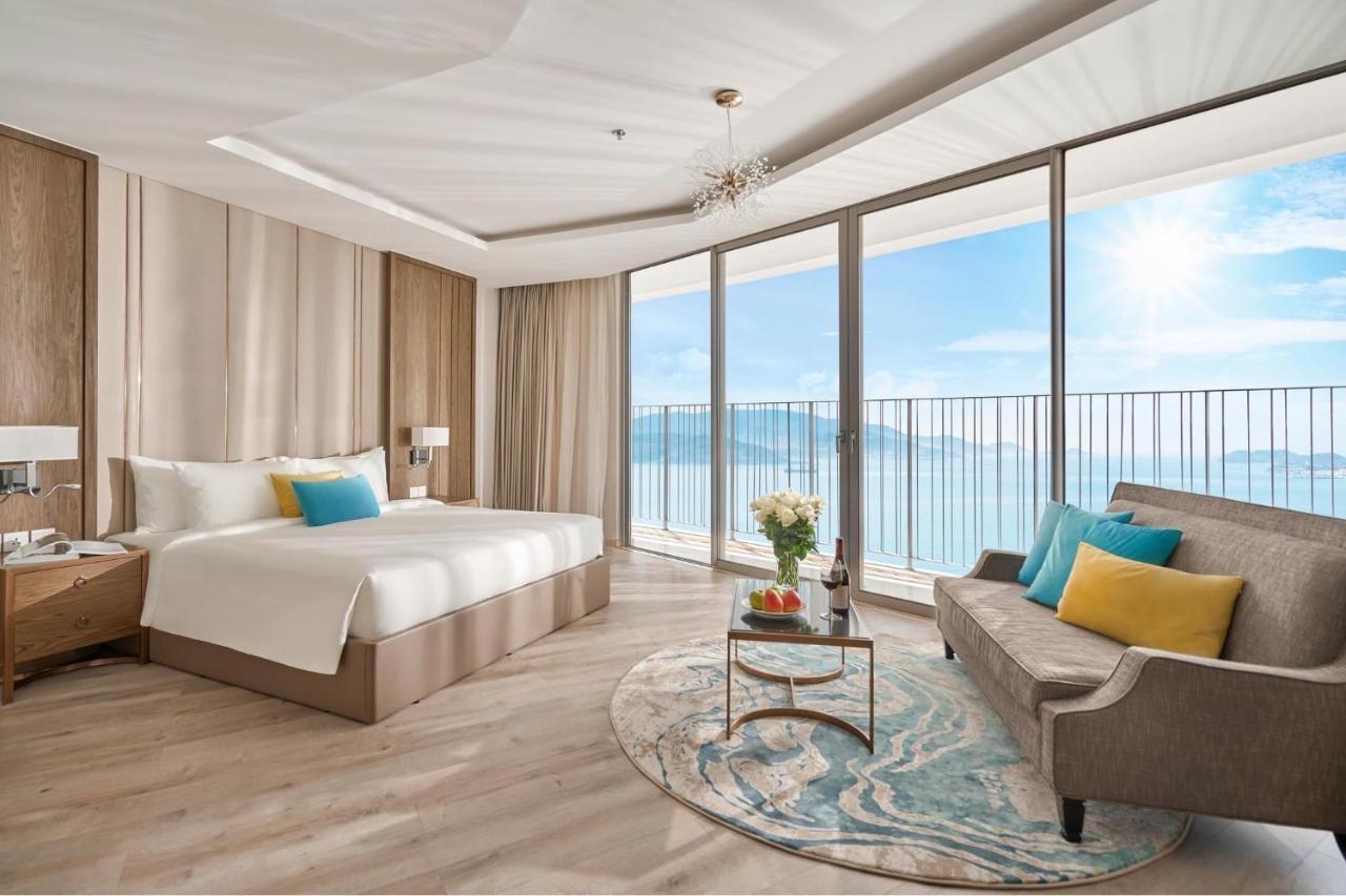 Capital Panorama Apartment نها ترانج المظهر الخارجي الصورة