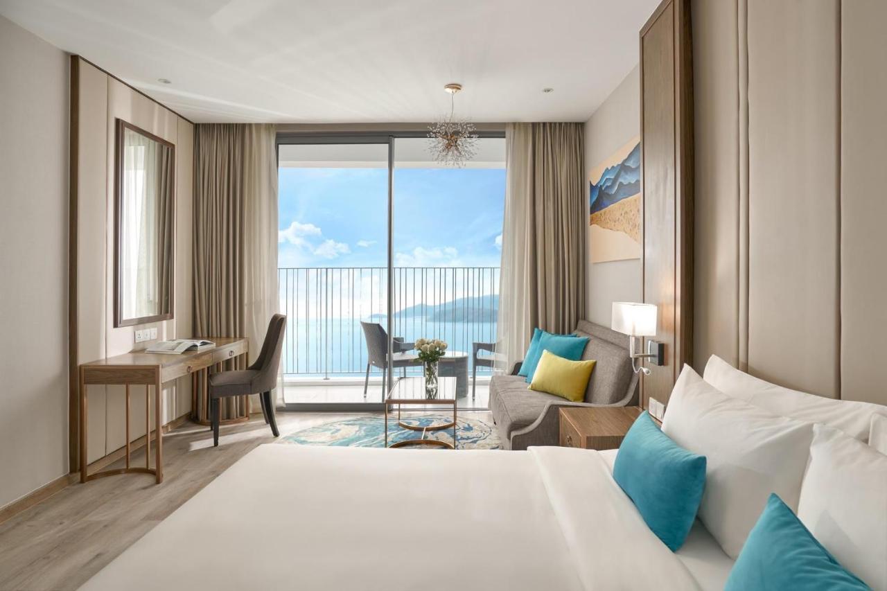 Capital Panorama Apartment نها ترانج المظهر الخارجي الصورة