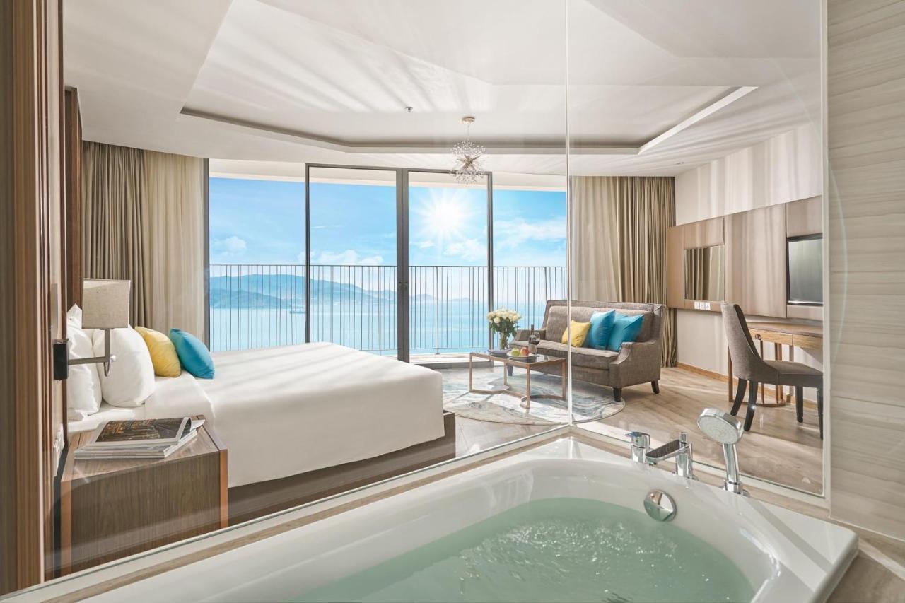 Capital Panorama Apartment نها ترانج المظهر الخارجي الصورة
