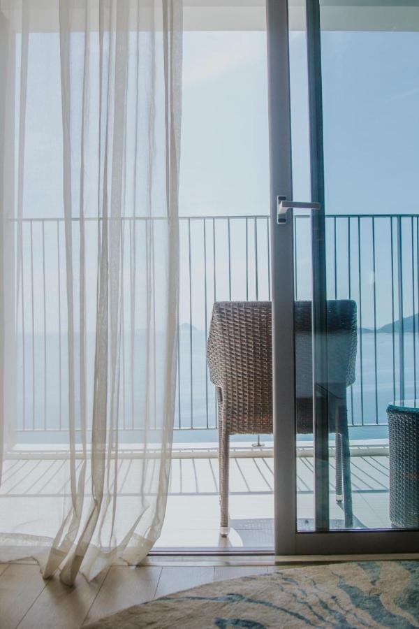 Capital Panorama Apartment نها ترانج المظهر الخارجي الصورة