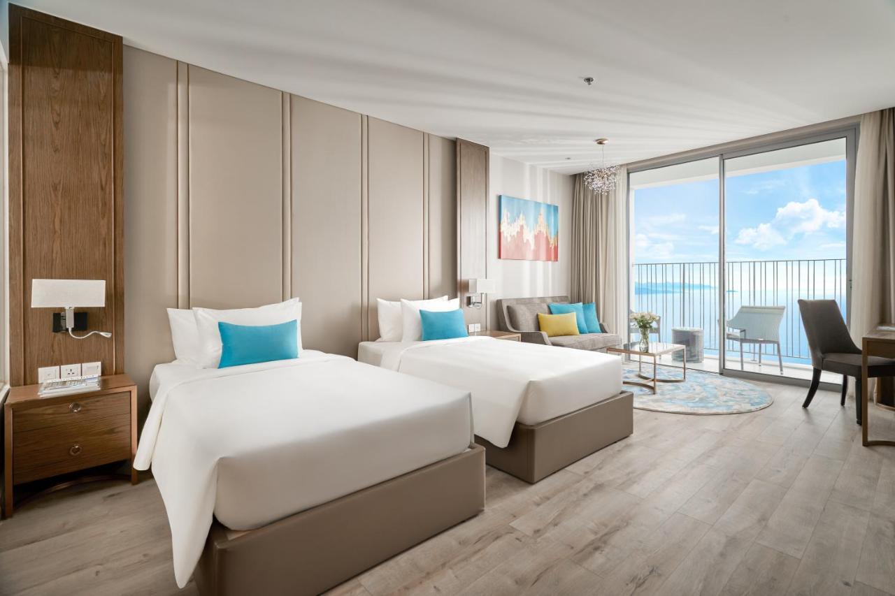 Capital Panorama Apartment نها ترانج المظهر الخارجي الصورة