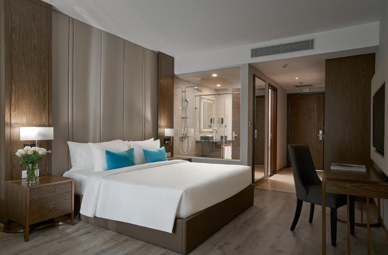 Capital Panorama Apartment نها ترانج المظهر الخارجي الصورة