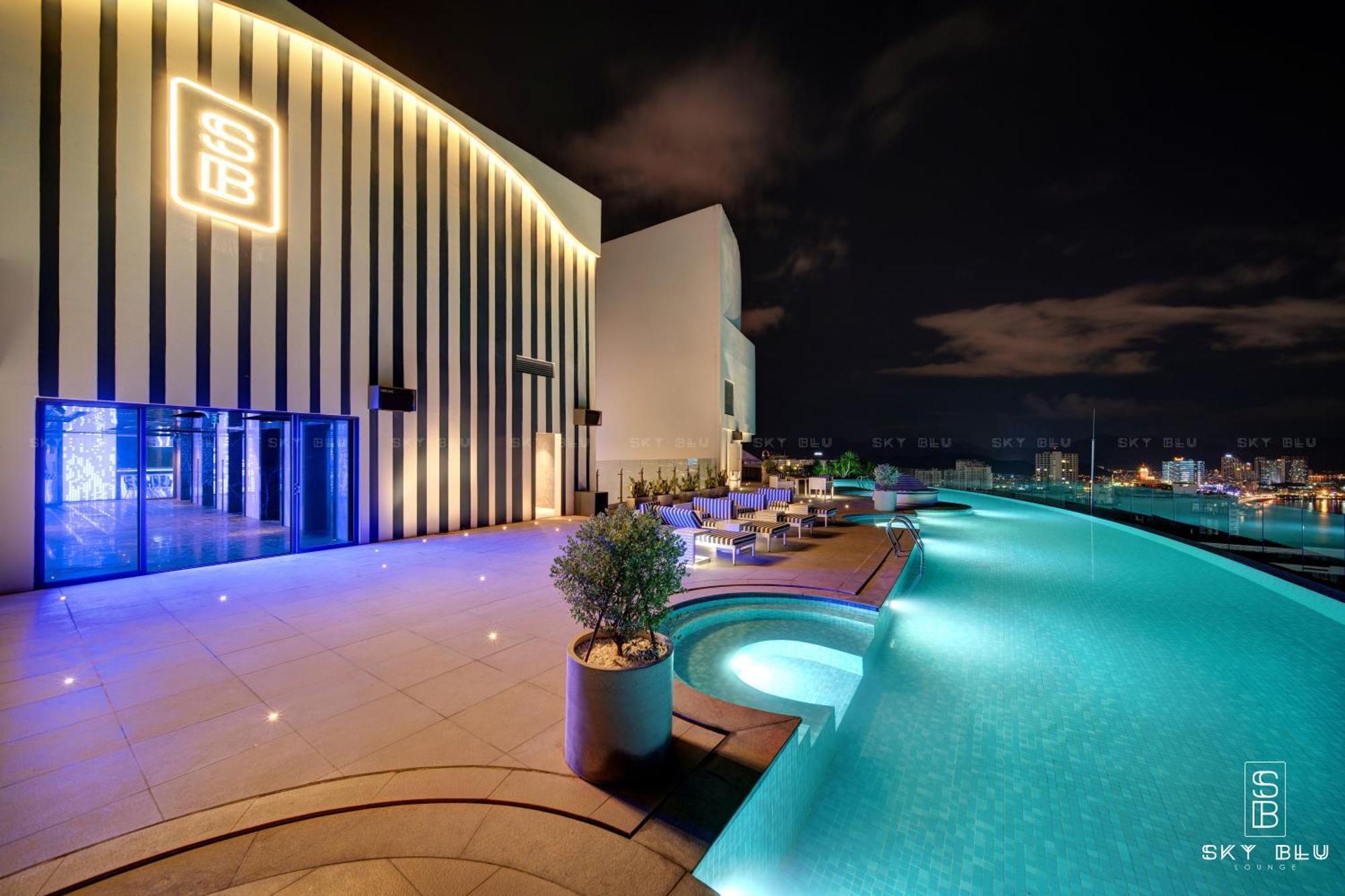Capital Panorama Apartment نها ترانج المظهر الخارجي الصورة