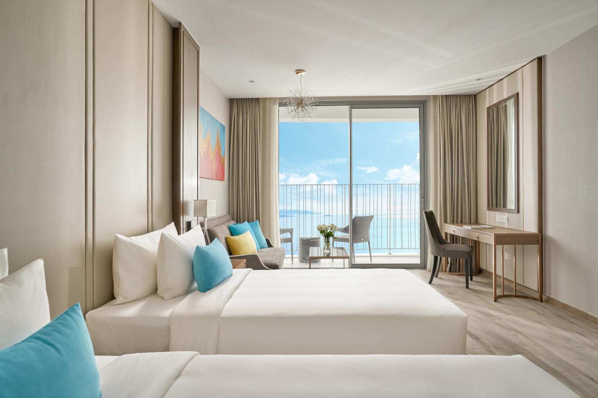 Capital Panorama Apartment نها ترانج المظهر الخارجي الصورة