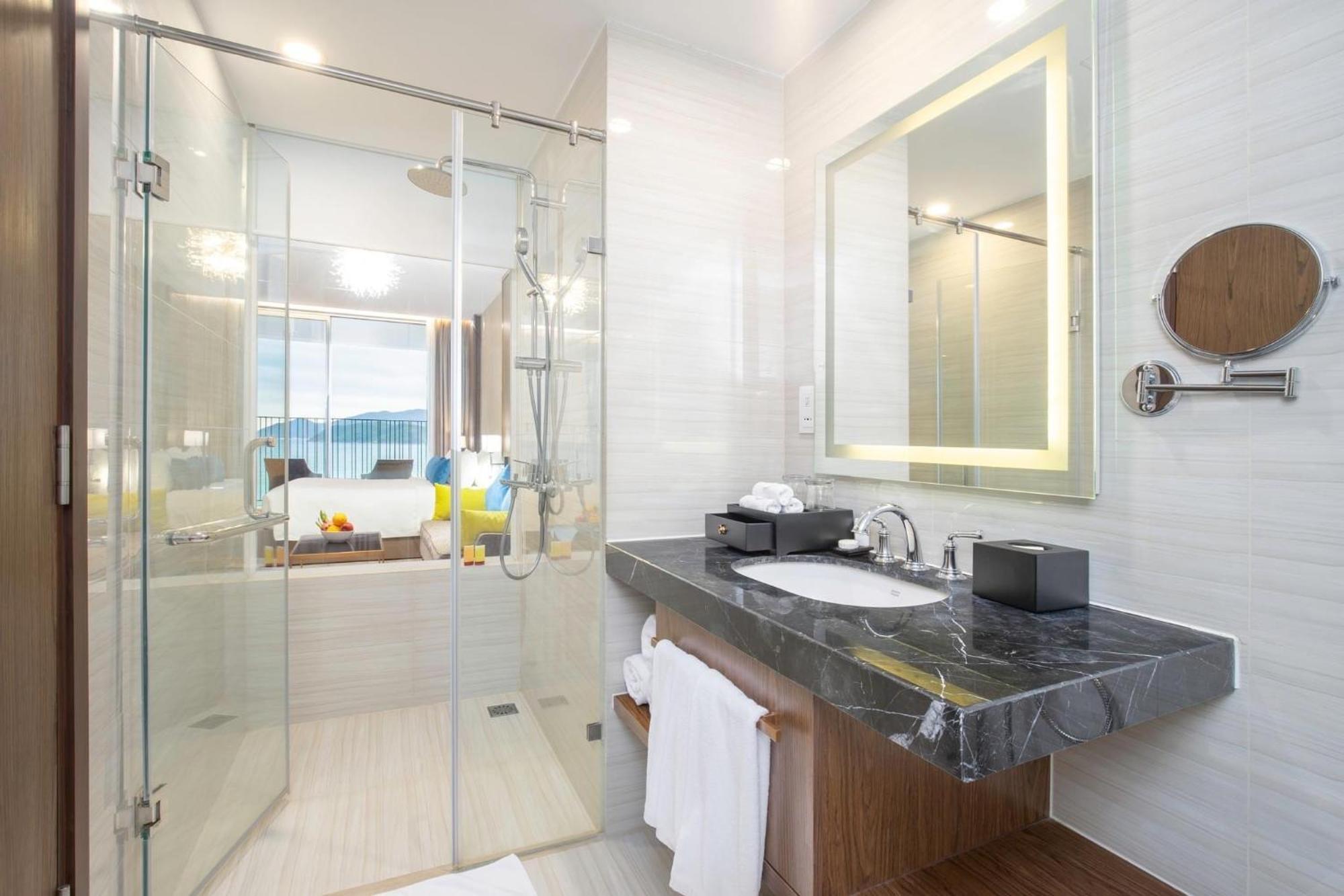 Capital Panorama Apartment نها ترانج المظهر الخارجي الصورة