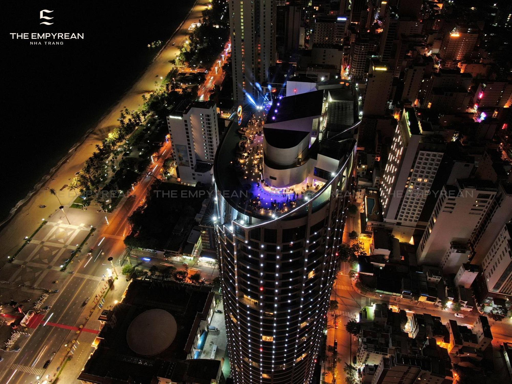 Capital Panorama Apartment نها ترانج المظهر الخارجي الصورة