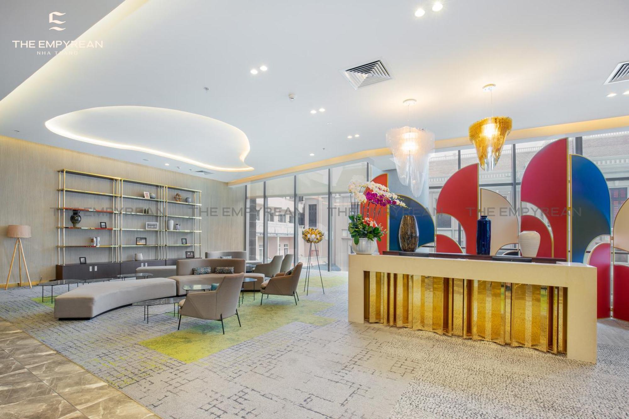Capital Panorama Apartment نها ترانج المظهر الخارجي الصورة